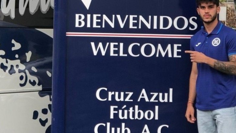 Cruz Azul ficha a sobrino de Eugenio Derbez