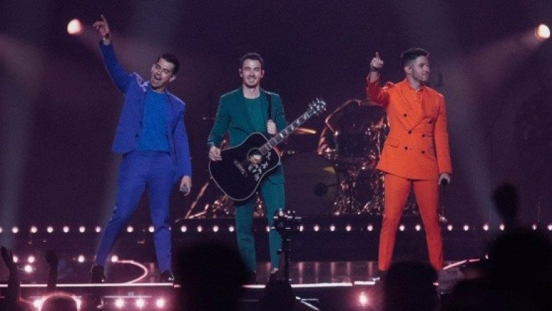 ¿Cuánto cuestan los boletos para el concierto de Jonas Brothers en Guadalajara?