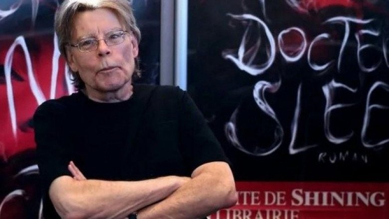 Dan premio a Stephen King en Alemania