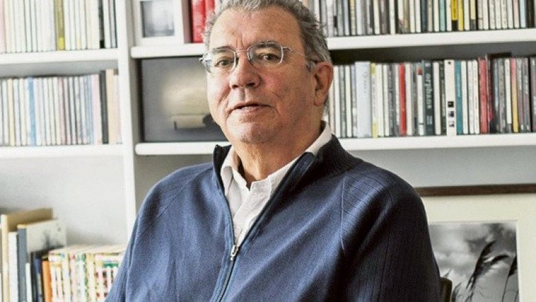 Darío Jaramillo lega dos poemas al Instituto Cervantes
