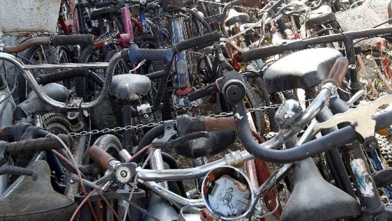 Descubren al mayor ladrón de bicicletas en el mundo ¡en Google Maps!