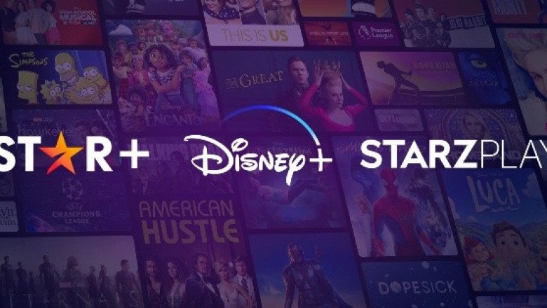 Disney+, Star+ y Starz Play unen fuerza: Esta es la nueva oferta de las plataformas