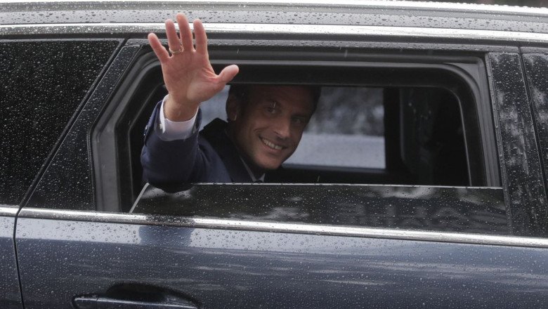 Emmanuel Macron pierde las legislativas en Francia