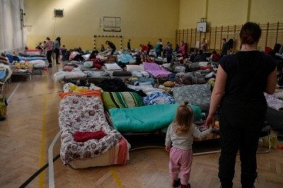 ¡Gracias a Tinder! Ucranianos encuentran refugio con alternativas digitales