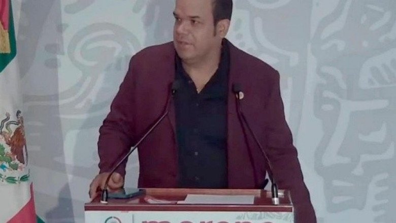 ¡Hay prioridades! Diputado deja debate de Reforma Eléctrica para dar concierto