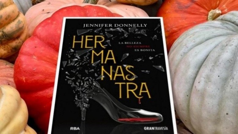 “Hermanastra” de Jennifer Donnelly