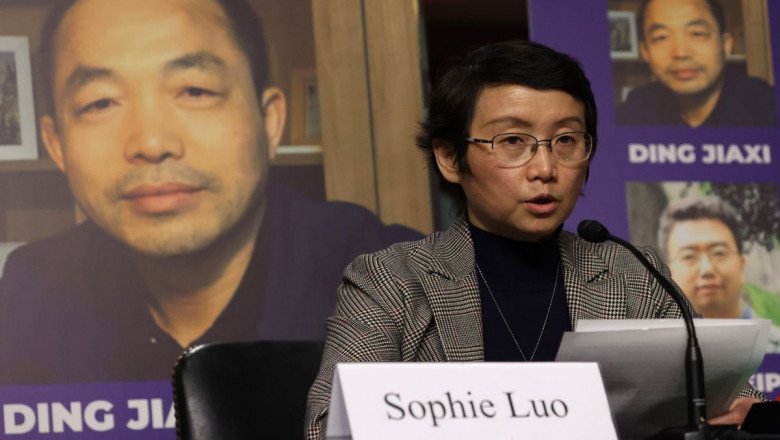 Hostigadas en China por defender a sus maridos