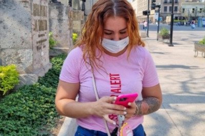Instalan 42 puntos de conexión gratis a internet en Paseo Alcalde