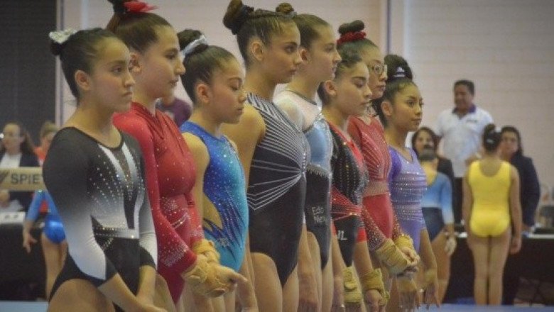 Jalisco termina como campeón en gimnasia femenil en las Nacionales CONADE