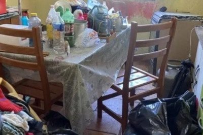 La modelo que se hizo viral haciendo la limpieza en casa de personas con depresión