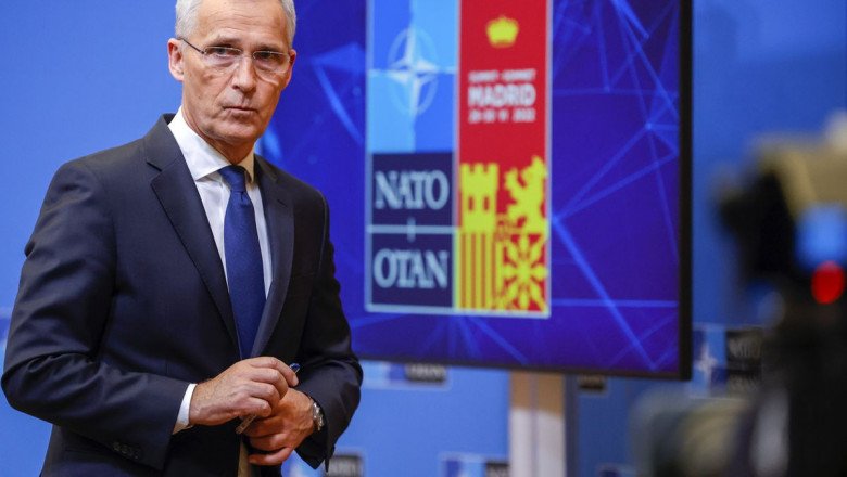 La OTAN lanzará el mayor refuerzo militar en el este de Europa frente a la amenaza rusa