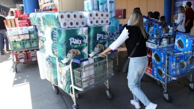La Profeco niega desabasto de papel de baño en México