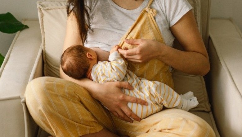 Lactancia materna: 15 beneficios para la madre y su bebé