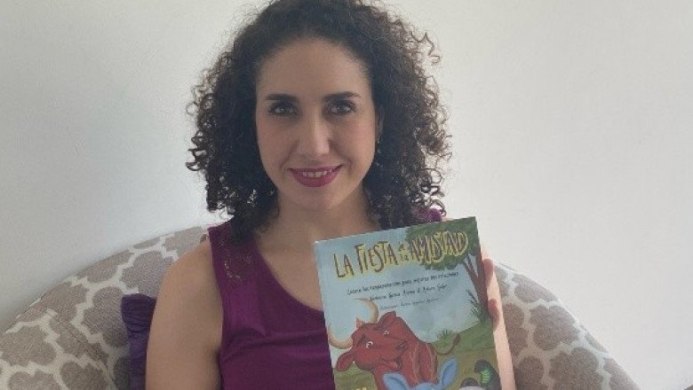 Libros recomendados: "La fiesta de la amistad" de Verónica García Alonso y Arturo Soler Franco