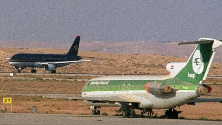 ¡Limosna a bordo! Niño logra "colarse" a un avión para pedir monedas