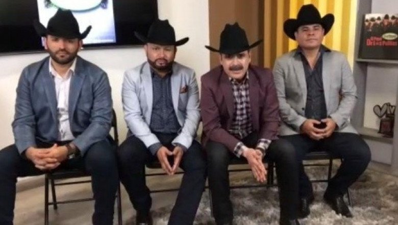 Los Tucanes de Tijuana llegarán al Auditorio Telmex