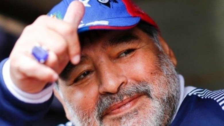 Médicos irán a juicio por "homicidio culposo" de Maradona