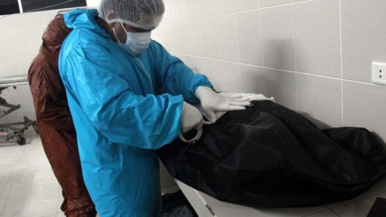 Mujer "identifica" al cuerpo de su hijo y luego aparece vivo