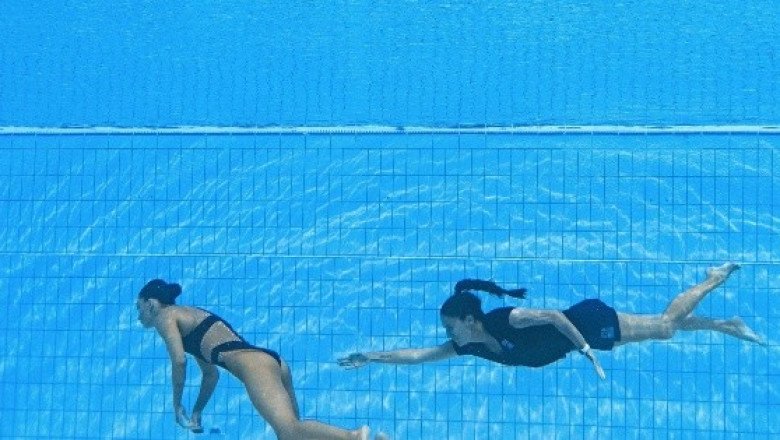 Nadadora Anita Álvarez sufre otro revés