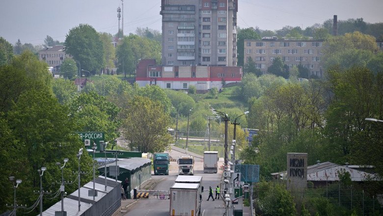 Narva, la ciudad en la que confluyen la UE y Rusia
