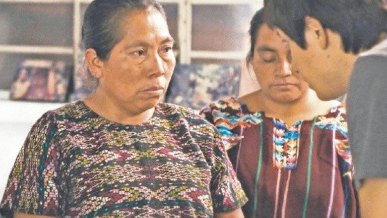 "Nuestras madres", el grito de justicia ante las desapariciones de Guatemala