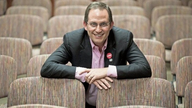 Pedro Ángel Palou y la Ciudad de México como protagonista