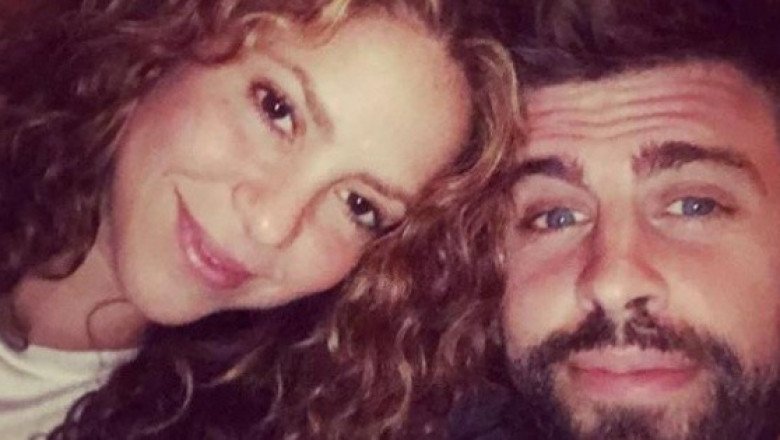 "Piqué es territorial y celoso”, decía Shakira antes de terminar su relación