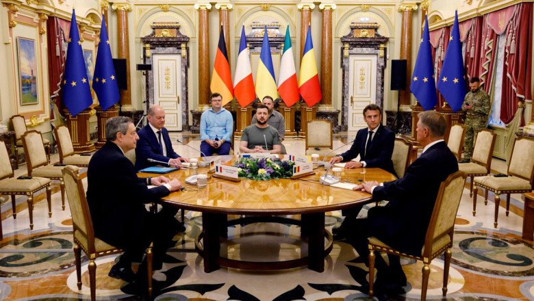 Putin teme a la UE más que a la OTAN