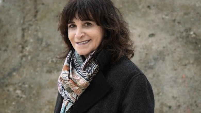 Rosa Montero presenta en sociedad el que llama "el libro de mi vida"