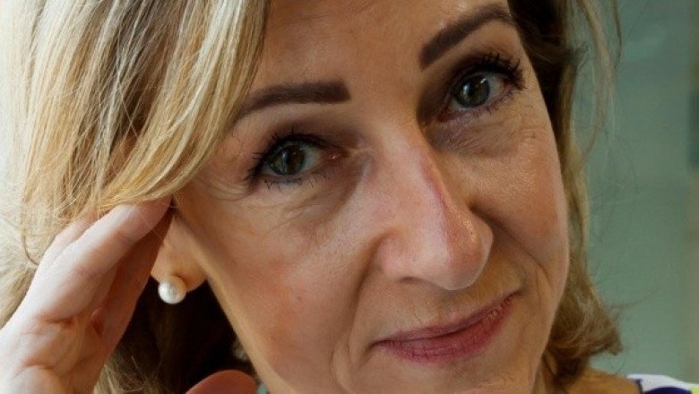 Sandra Frid: "Propongo vivir de una manera más poética"