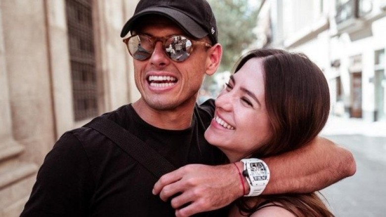 Sarah Kohan, ex de "Chicharito", preocupa a fans por su físico