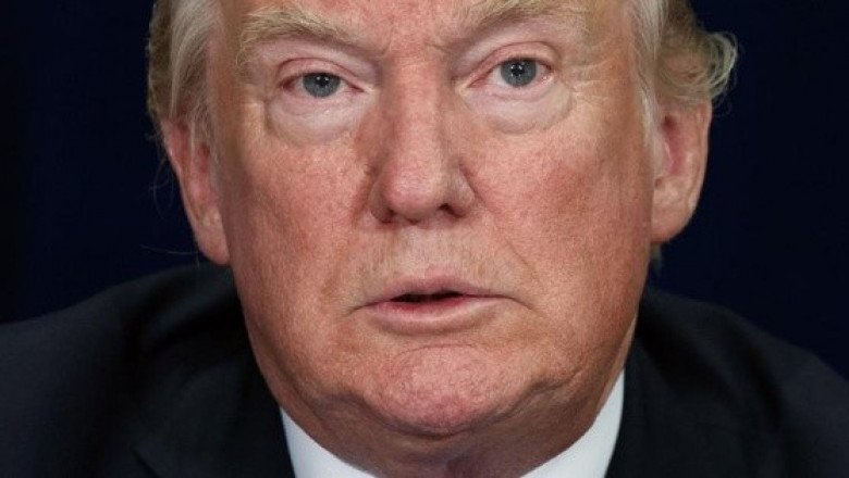 Trump creía que China tenía arma secreta para causar huracanes