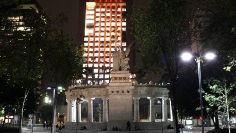 Webinar: Diplomáticas mexicanas
