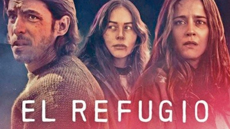 Zuria Vega llega a "El Refugio" de la ciencia ficción