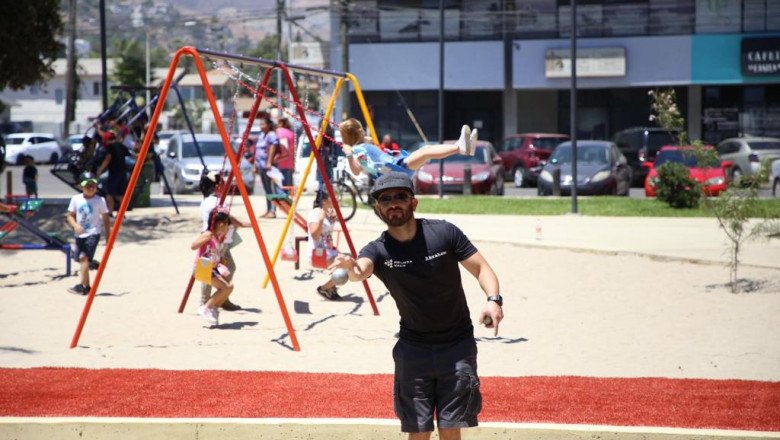 Listo Parque Revolución