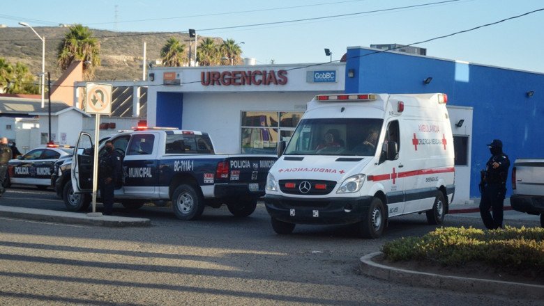 Matan a 6 la madrugada de este sábado en Playas de Chapultepec