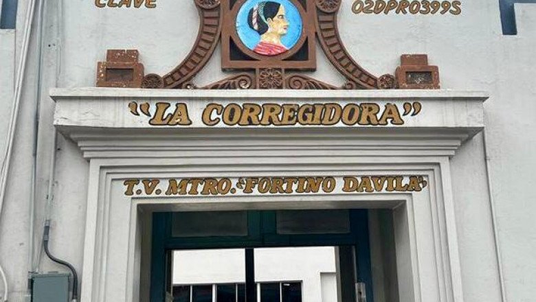 Gestionarán recursos para rehabilitar la escuela primar “La Corregidora”