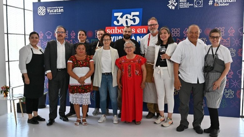 YUCATÁN Y BAJA CALIFORNIA, UN MANO A MANO EN GASTRONOMÍA