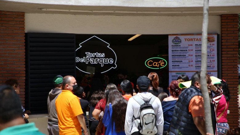 Destacan comerciantes mayor afluencia de visitantes al Parque Revolución