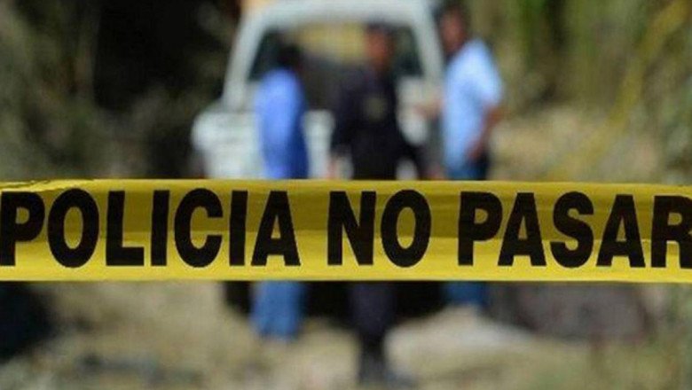 Localizan 7 restos humanos