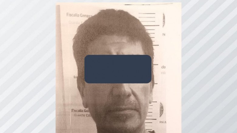 Detienen a sujeto por violar a su ex pareja