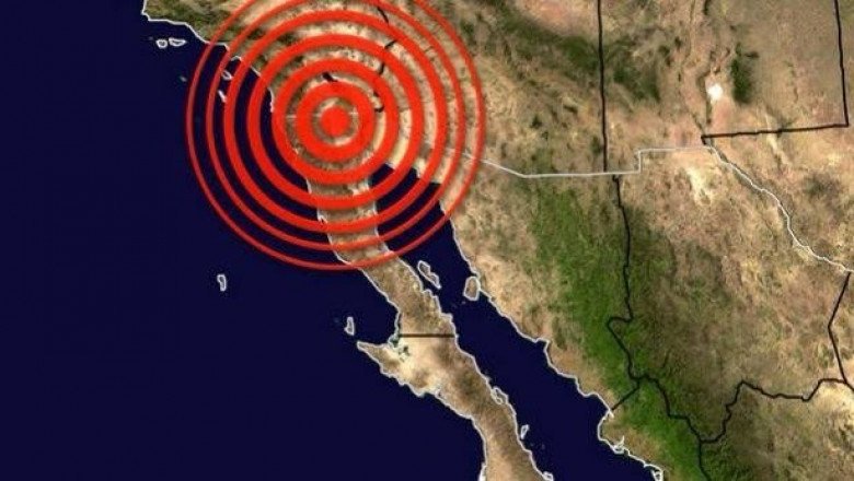 Sismo despierta esta madrugada a ensenadenses
