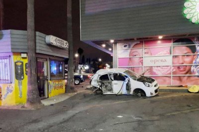 Accidente deja una persona sin vida
