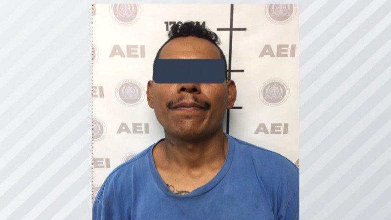 Sujeto golpea con bate a dos mujeres