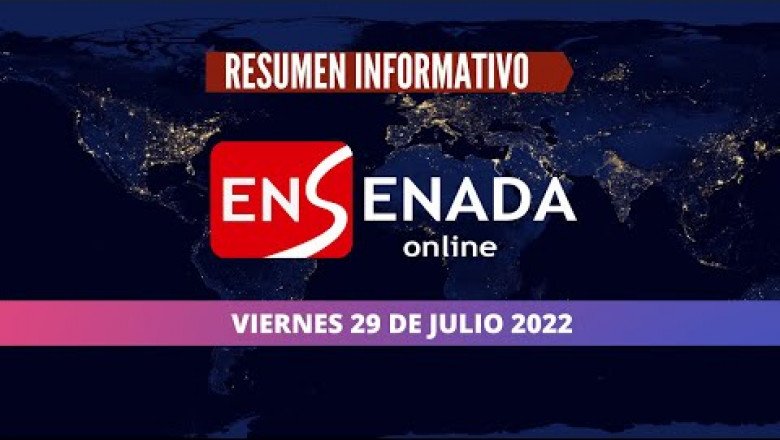 Resumen semanal 29 de julio 2022