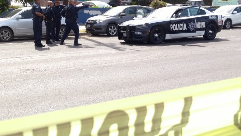 Dan orden de aprehensión en contra de Efraín “N” , por disparar contra policías