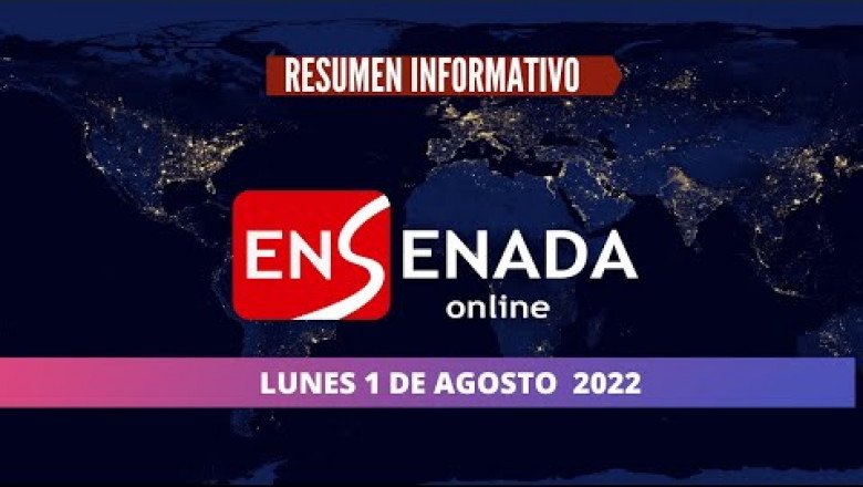 Resumen Informativo - 1 de agosto 2022