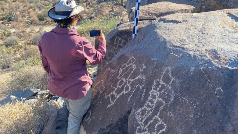 Encuentran sitios de valor arqueológico en El Rosario