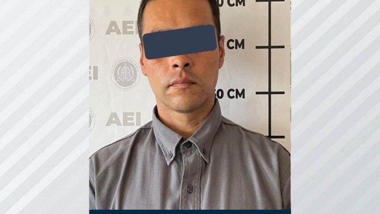Sujeto golpea y prende fuego a adulto mayor