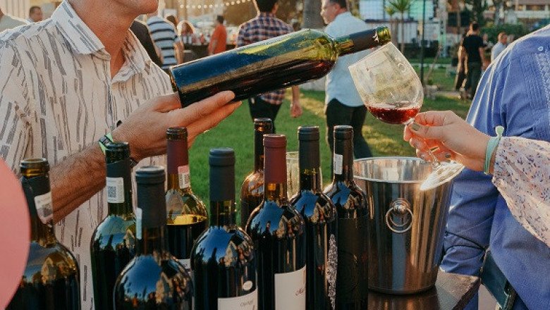 Arrancan las Fiestas de la Vendimia en Ensenada